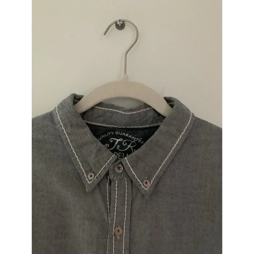 True Religion this buttondown